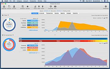 Скриншот Personal Finance Software