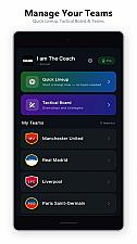 Скриншот I am the Coach - Soccer