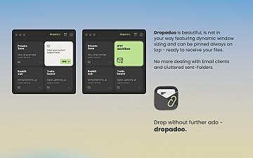 Скриншот dropadoo