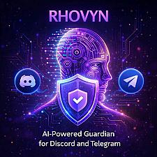 Скриншот Rhovyn