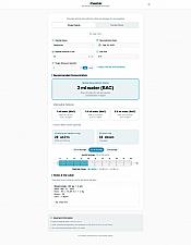 Скриншот ⌬PepsCalc — No-BS Peptide Calculator