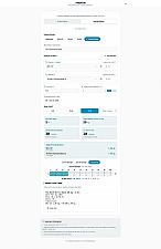 Скриншот ⌬PepsCalc — No-BS Peptide Calculator