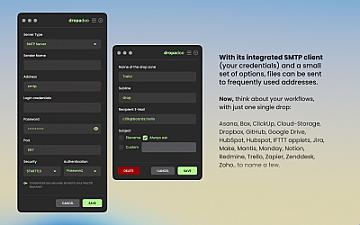 Скриншот dropadoo