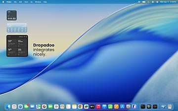 Скриншот dropadoo