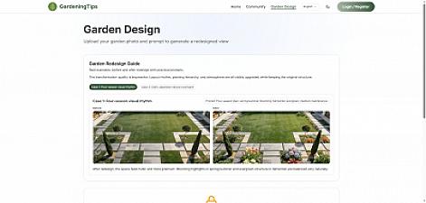 Скриншот Gardening Tips