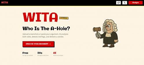 Скриншот Who is the A-hole