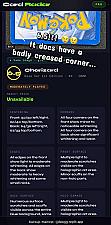 Скриншот Card Radar — Pokémon Card AI GRADING
