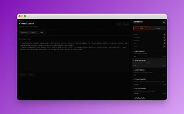 Скриншот Parallax