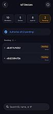 Скриншот Manage ZeroTier Networks