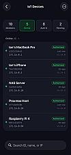 Скриншот Manage ZeroTier Networks