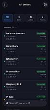 Скриншот Manage ZeroTier Networks