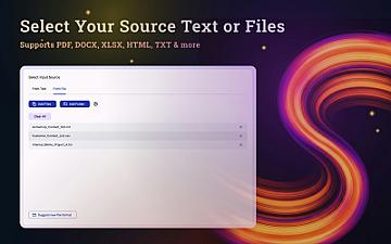 Скриншот DataSieve 2.0