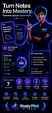 Скриншот StudyPilot Ai Coach