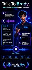 Скриншот StudyPilot Ai Coach