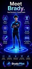 Скриншот StudyPilot Ai Coach
