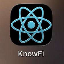 Скриншот KnowFi