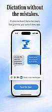 Скриншот Zavi AI - Voice to Action OS