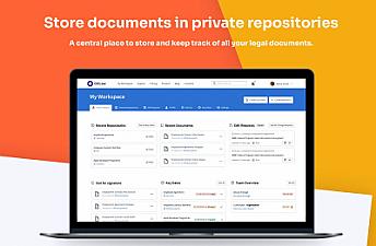Скриншот GitLaw Integrations