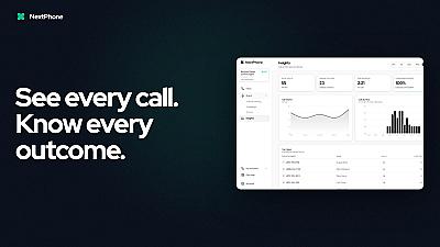 Скриншот NextPhone