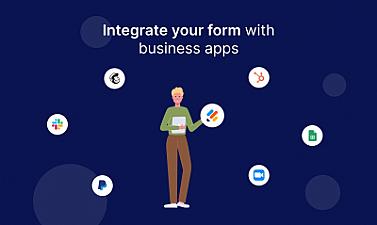 Скриншот Jotform AI