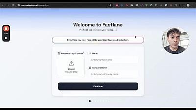 Скриншот Fastlane