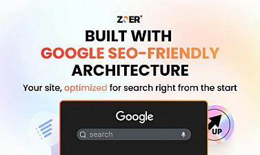 Скриншот Zoer.ai