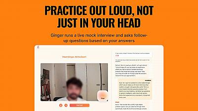 Скриншот Ginger