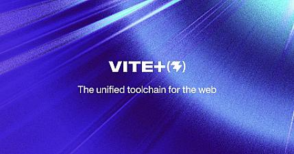 Скриншот Vite+