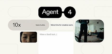 Скриншот Replit Agent 4