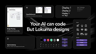 Скриншот Design Agent by Lokuma