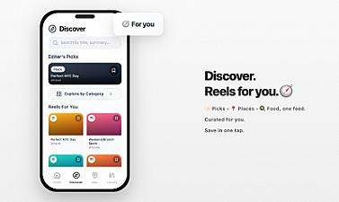 Скриншот Ordo: Save, Organise & Rediscover.