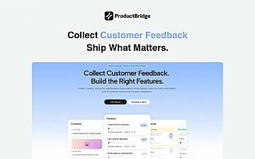 Скриншот ProductBridge