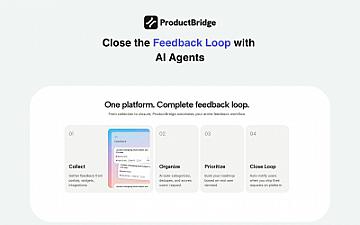 Скриншот ProductBridge