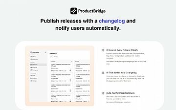Скриншот ProductBridge