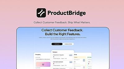 Скриншот ProductBridge