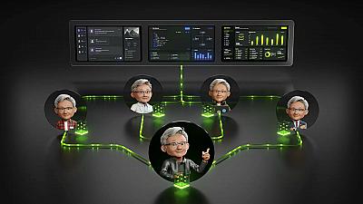 Скриншот NVIDIA NemoClaw