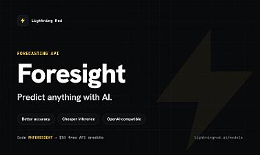 Скриншот Lightning Rod: Training Data Generator