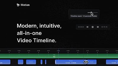 Скриншот Motion Software