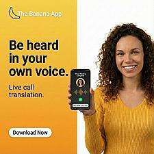 Скриншот The Banana App