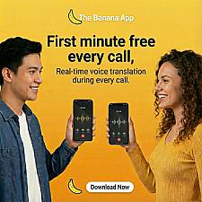 Скриншот The Banana App