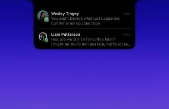 Скриншот DynamicLake