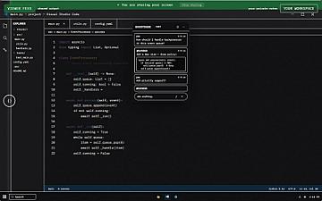 Скриншот GhostDesk