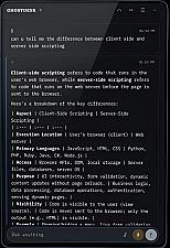 Скриншот GhostDesk