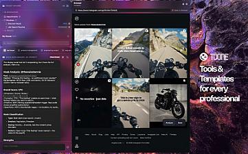 Скриншот Toone