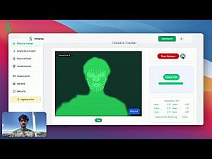 Скриншот SitSense