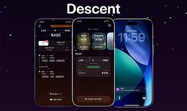 Скриншот Descent