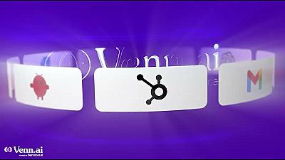 Скриншот Venn.ai