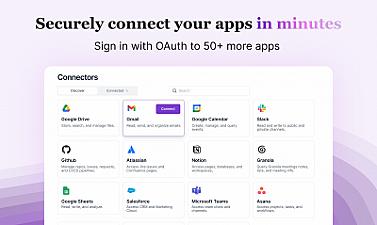 Скриншот Venn.ai