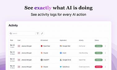 Скриншот Venn.ai