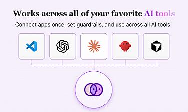 Скриншот Venn.ai